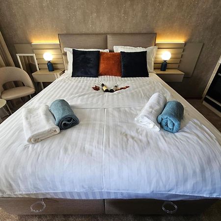 Agape Apartment Podgorica Eksteriør bilde