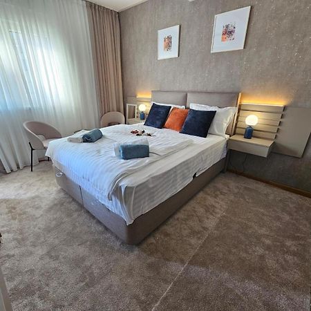 Agape Apartment Podgorica Eksteriør bilde