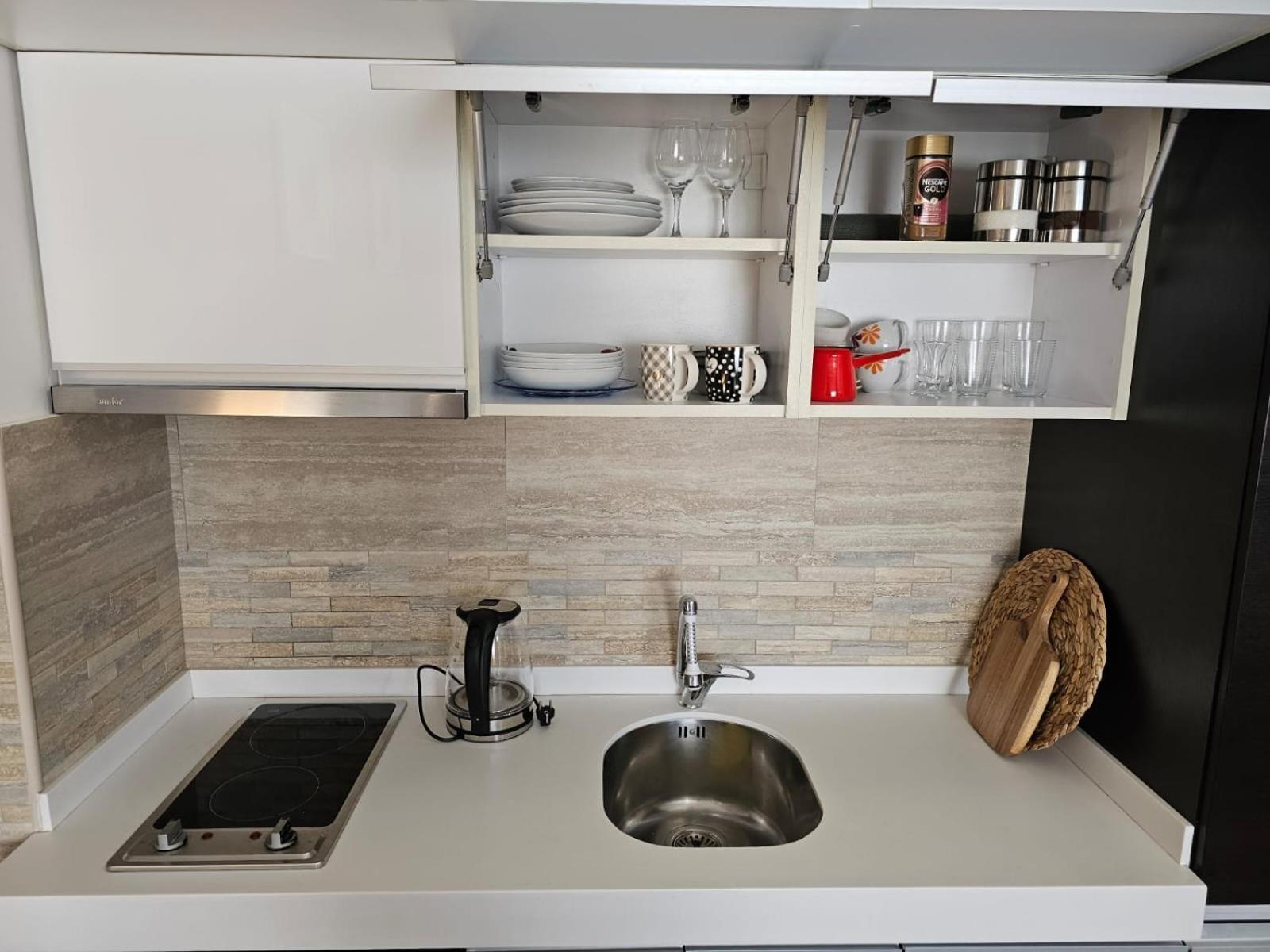 Agape Apartment Podgorica Eksteriør bilde