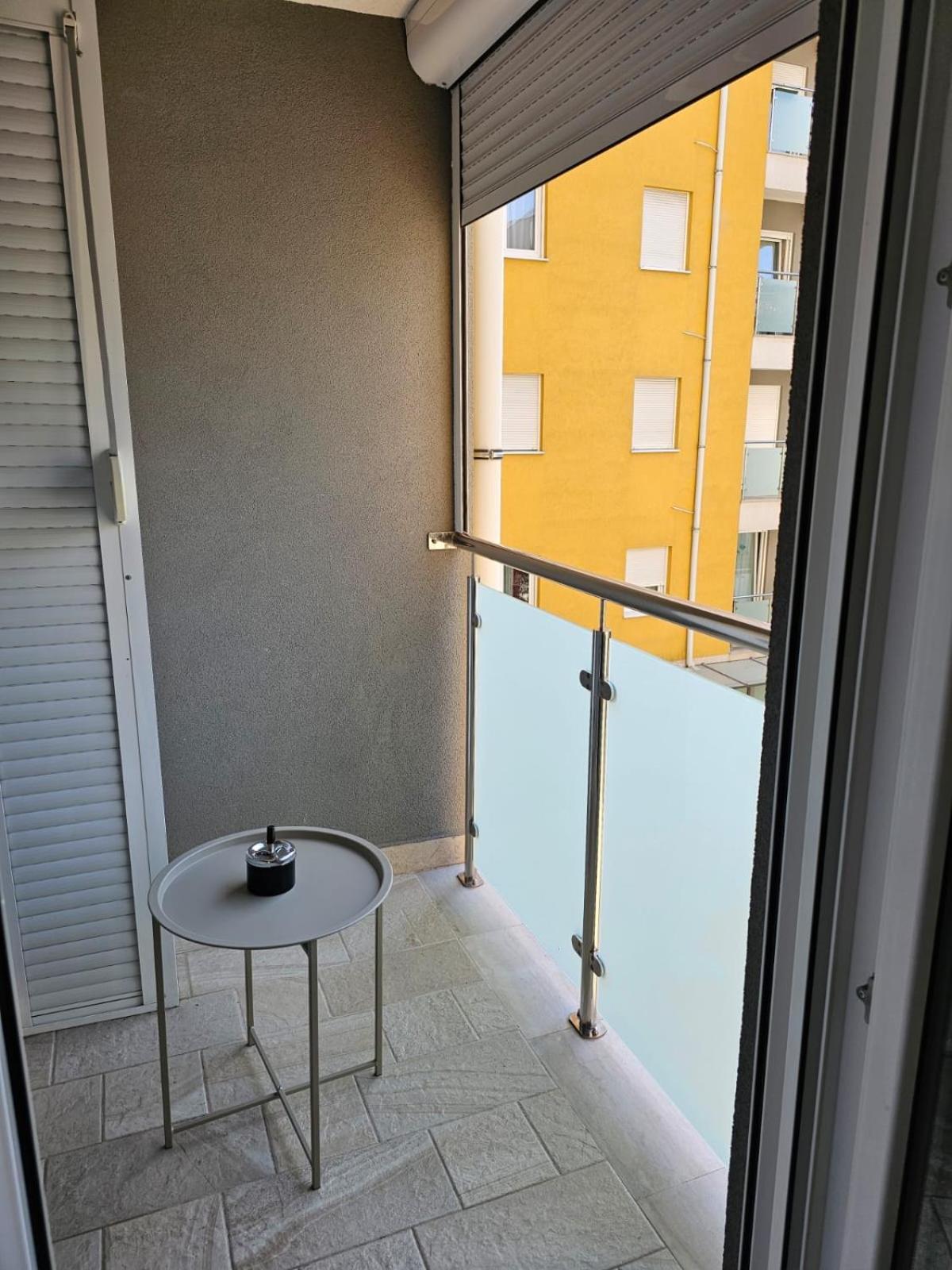 Agape Apartment Podgorica Eksteriør bilde