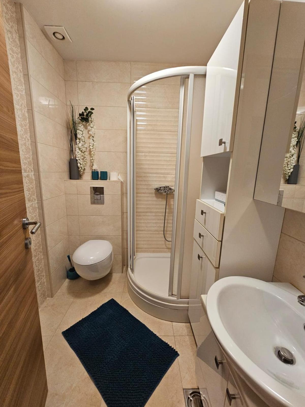 Agape Apartment Podgorica Eksteriør bilde