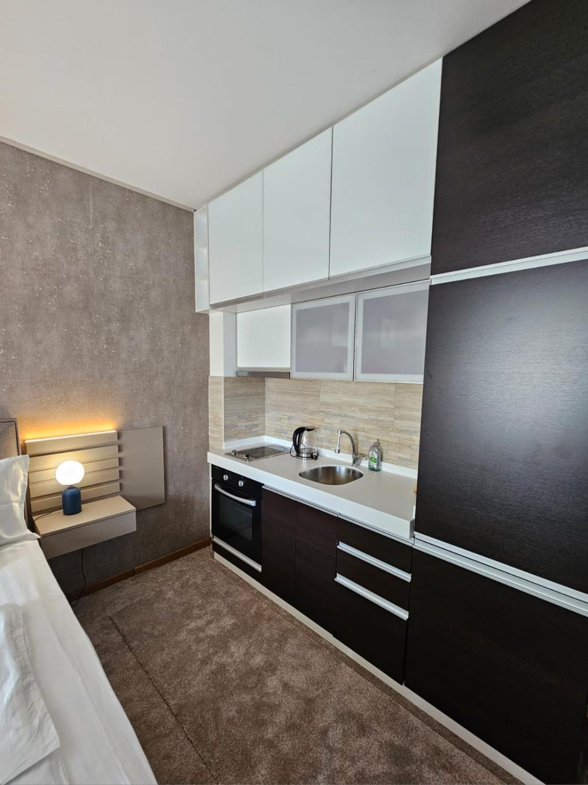 Agape Apartment Podgorica Eksteriør bilde