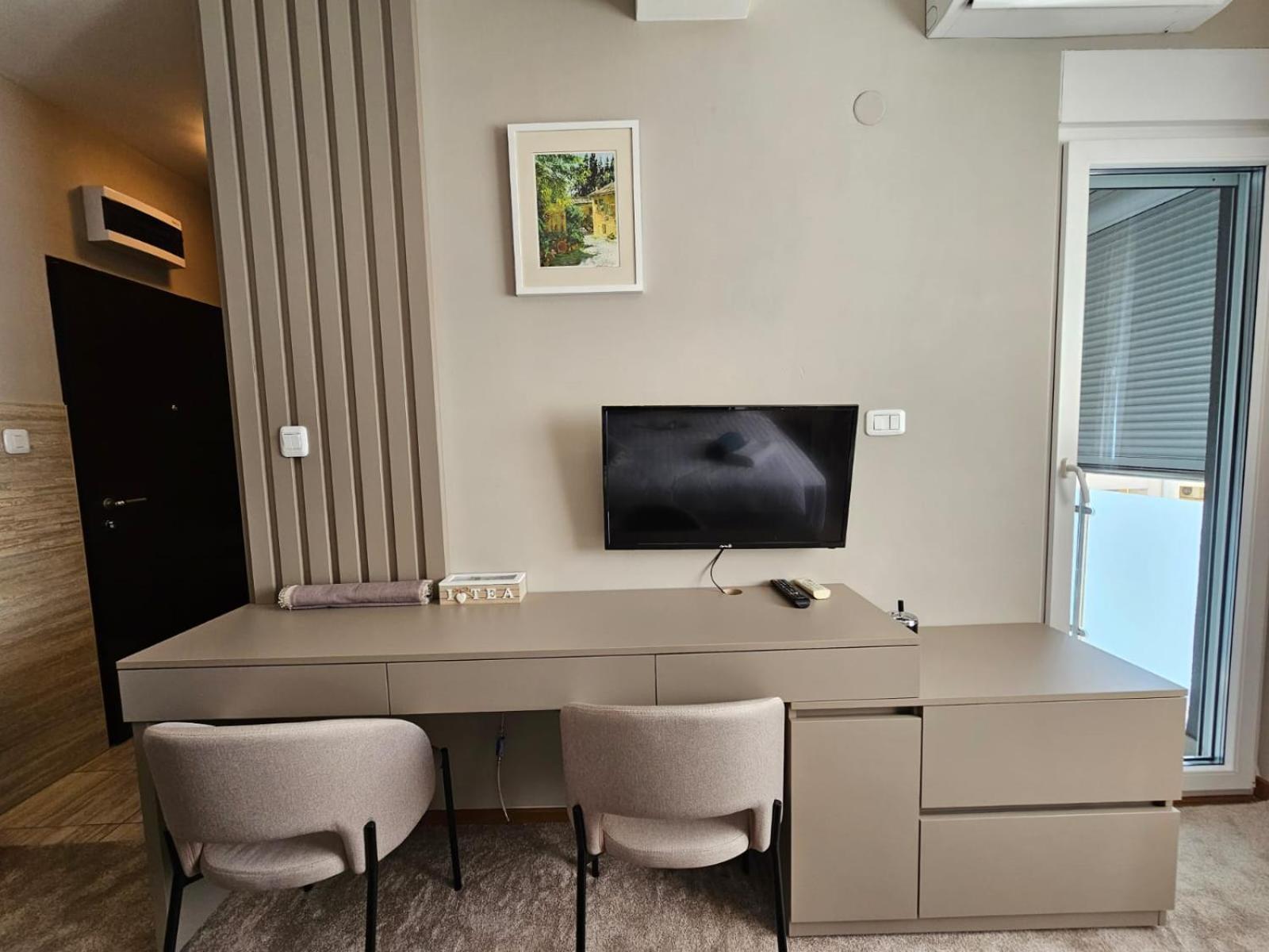 Agape Apartment Podgorica Eksteriør bilde
