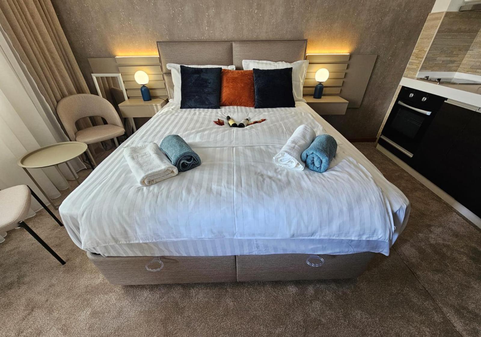 Agape Apartment Podgorica Eksteriør bilde